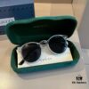 Gucci 2024 Official Spring Collection New Arrival, Celebrity-Favorite Large-Frame Polarized Sunglasses
