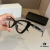 Optical Frame Dior Official Spring Collection New Large-Frame Sunglasses, Popular Polarized Clear Vision Sun Glasses Worn by Many Celebrities
