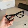 Optical Frame Dior Official Spring Collection New Large-Frame Sunglasses, Popular Polarized Clear Vision Sun Glasses Worn by Many Celebrities