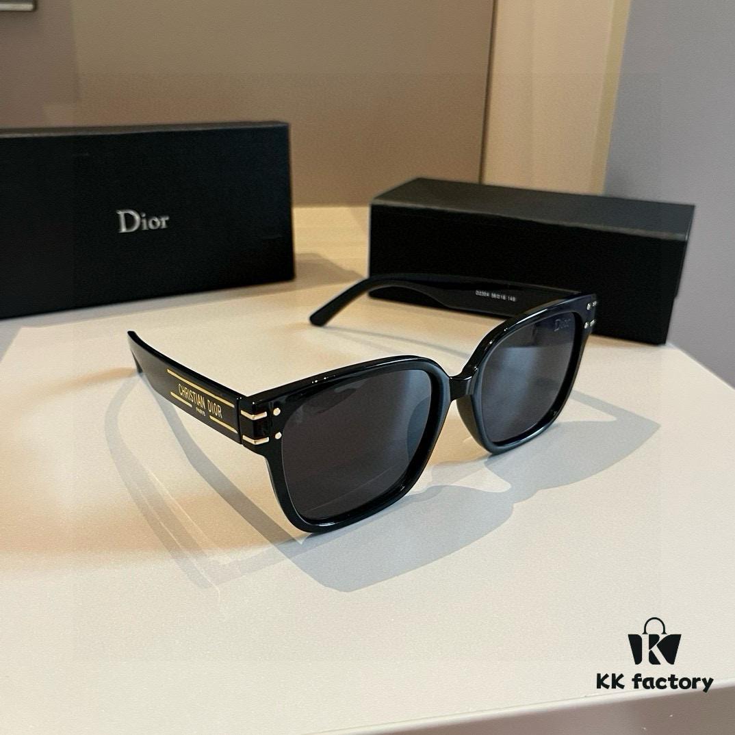 Dior Unisex Sunglasses, Highly Dimensional Design, High-Definition Lenses, Stylish and Premium Quality, Versatile, Minimalist