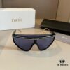 DIOR DiorClub M2 Sunglasses, Same Style as Worn by Liu Yuxin and Yang Caiyu