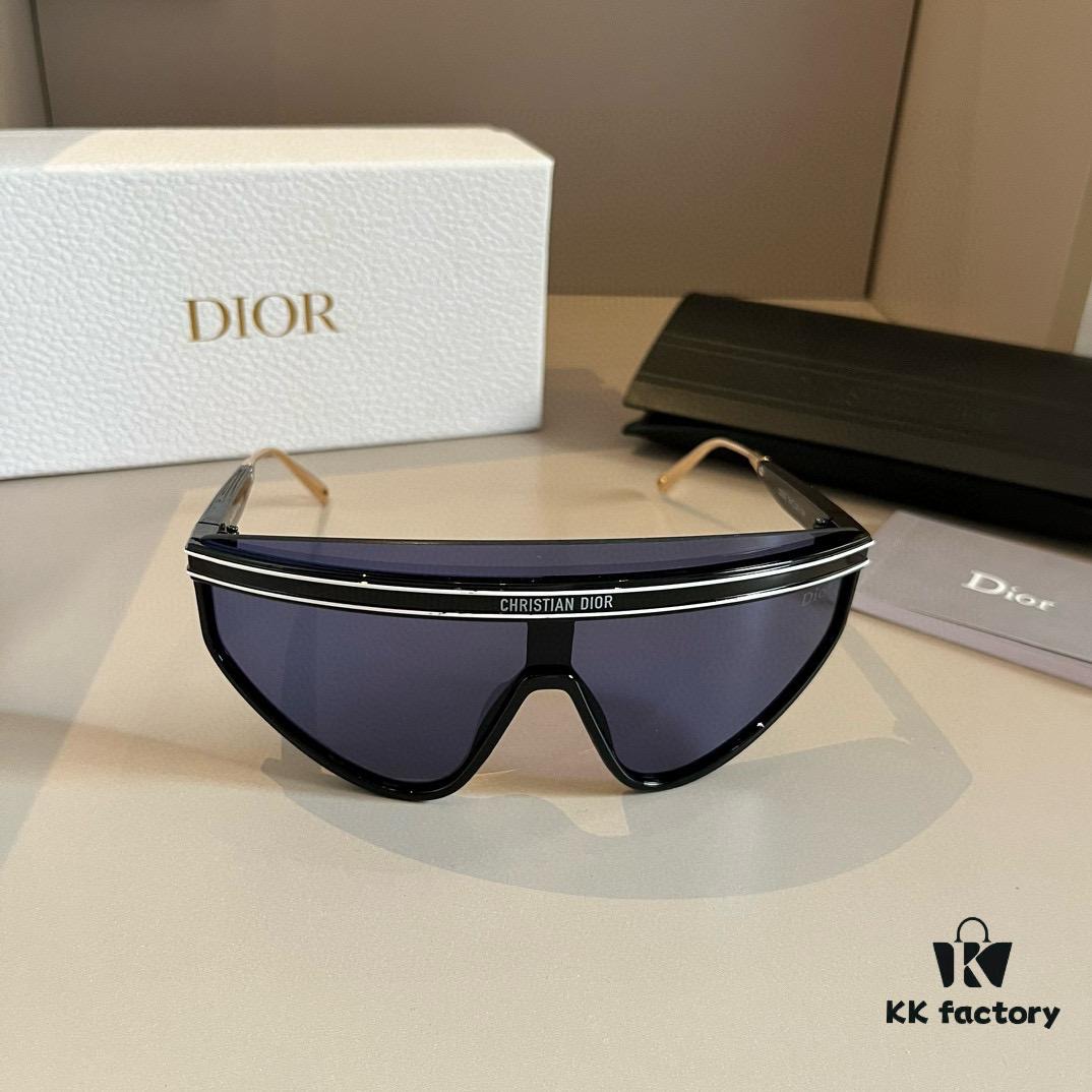 DIOR DiorClub M2 Sunglasses, Same Style as Worn by Liu Yuxin and Yang Caiyu