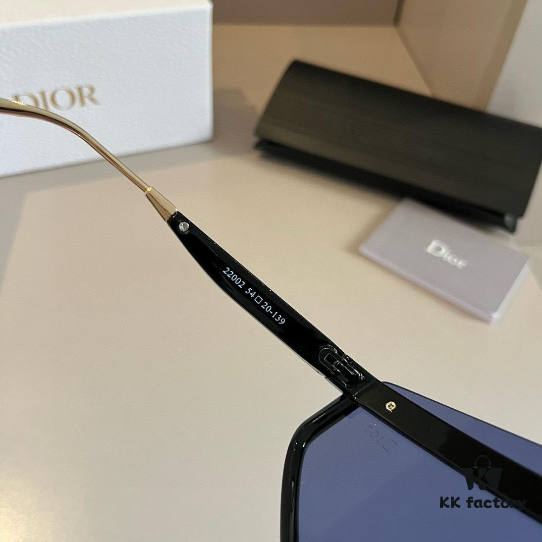 DIOR DiorClub M2 Sunglasses, Same Style as Worn by Liu Yuxin and Yang Caiyu