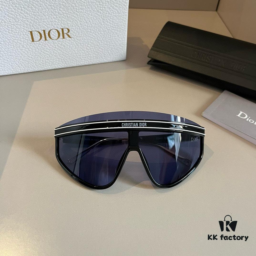 DIOR DiorClub M2 Sunglasses, Same Style as Worn by Liu Yuxin and Yang Caiyu
