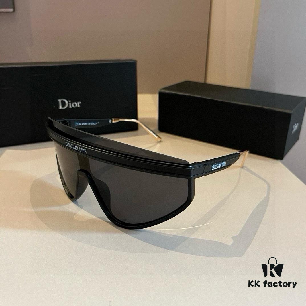 DIOR DiorClub M2 Sunglasses, Same Style Worn by Liu Yuxin and Yang Caiyu