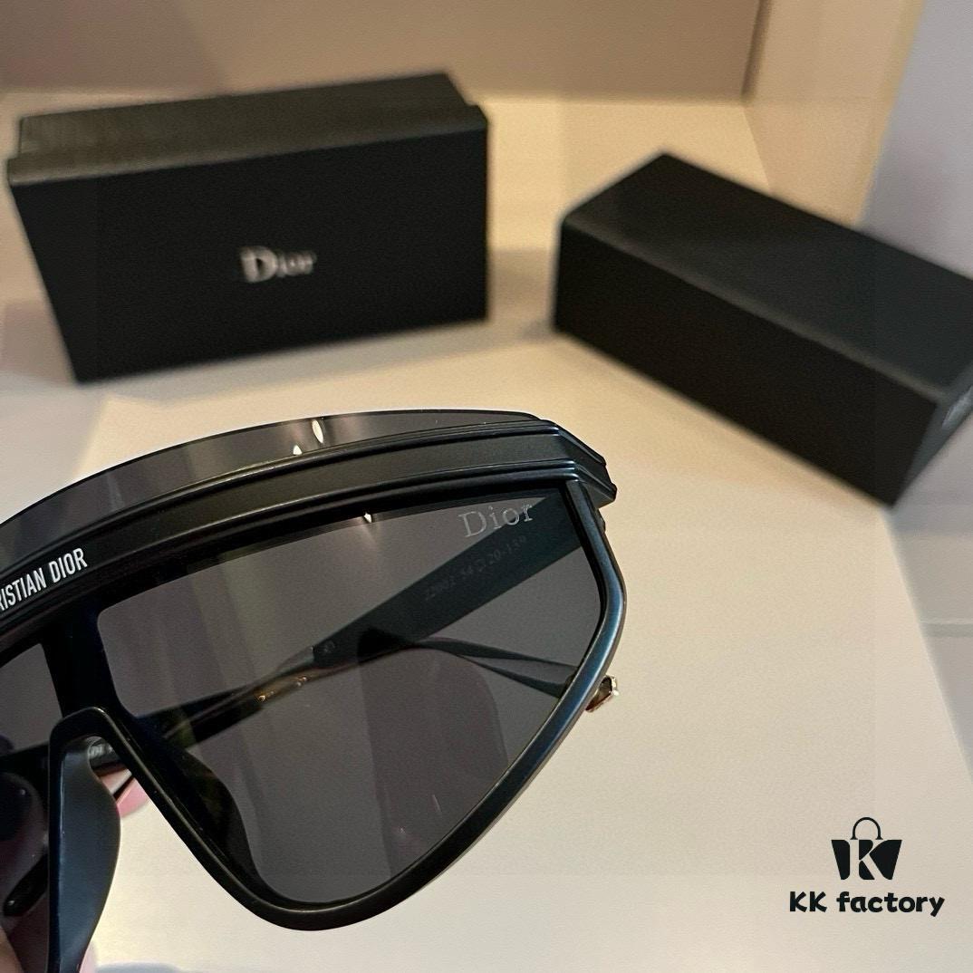 DIOR DiorClub M2 Sunglasses, Same Style Worn by Liu Yuxin and Yang Caiyu