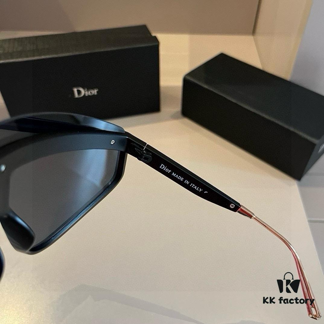 DIOR DiorClub M2 Sunglasses, Same Style Worn by Liu Yuxin and Yang Caiyu