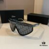 DIOR DiorClub M2 Sunglasses, Same Style as Worn by Liu Yuxin and Yang Caiyu