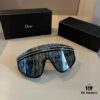 DIOR DiorClub M2 Sunglasses, Same Style as Worn by Liu Yuxin and Yang Caiyu