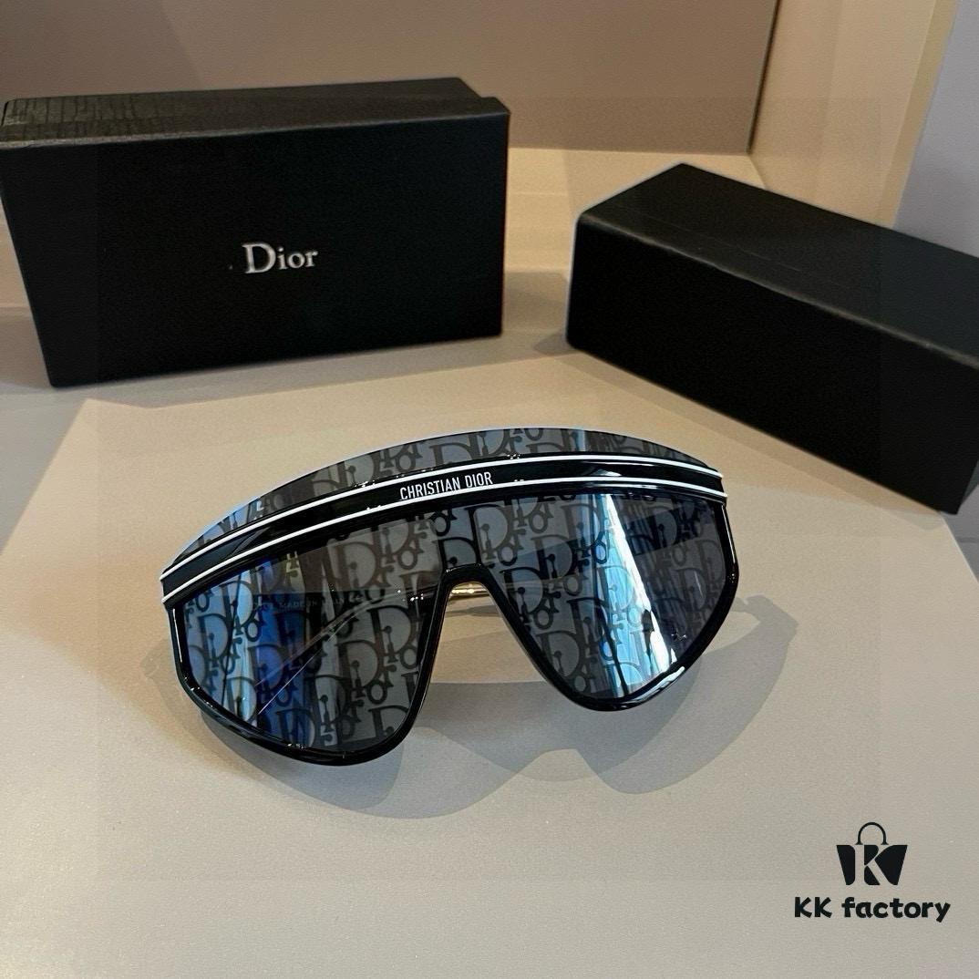 DIOR DiorClub M2 Sunglasses, Same Style as Worn by Liu Yuxin and Yang Caiyu