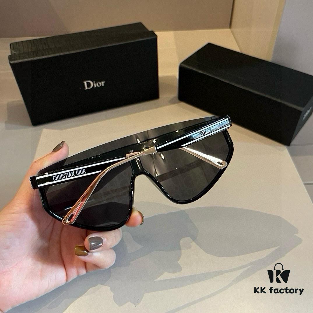 DIOR DiorClub M2 Sunglasses, Same Style as Worn by Liu Yuxin and Yang Caiyu