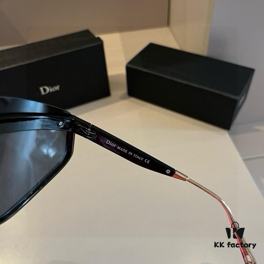 DIOR DiorClub M2 Sunglasses, Same Style as Worn by Liu Yuxin and Yang Caiyu