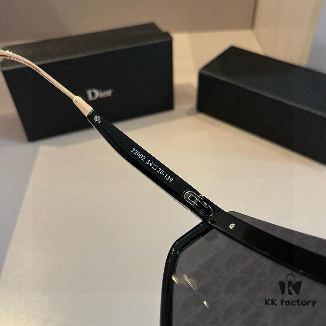 DIOR DiorClub M2 Sunglasses, Same Style as Worn by Liu Yuxin and Yang Caiyu