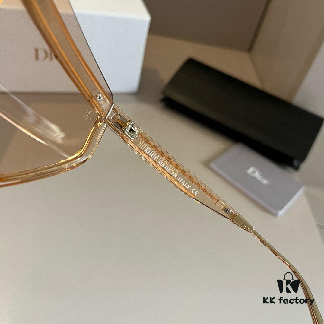 DIOR Sunglasses Liu Yuxin Yang Caiyu Same Style DIORCLUB M2