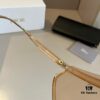 DIOR Sunglasses Liu Yuxin Yang Caiyu Same Style DIORCLUB M2