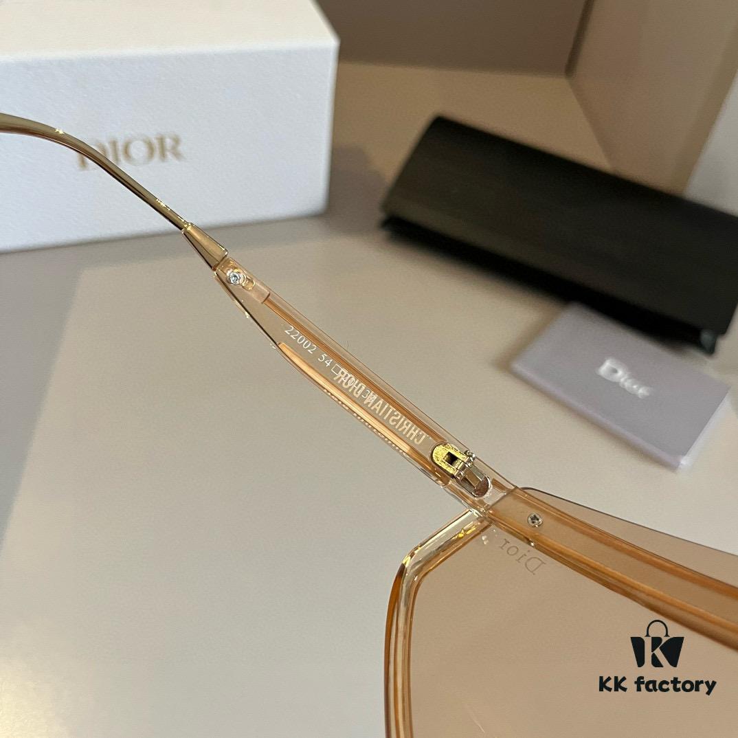 DIOR Sunglasses Liu Yuxin Yang Caiyu Same Style DIORCLUB M2