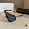 DIOR DiorClub M2U Sunglasses, Same Style Worn by Liu Liangxin and Yang Caiyu