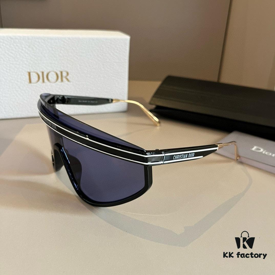 DIOR DiorClub M2U Sunglasses, Same Style Worn by Liu Liangxin and Yang Caiyu