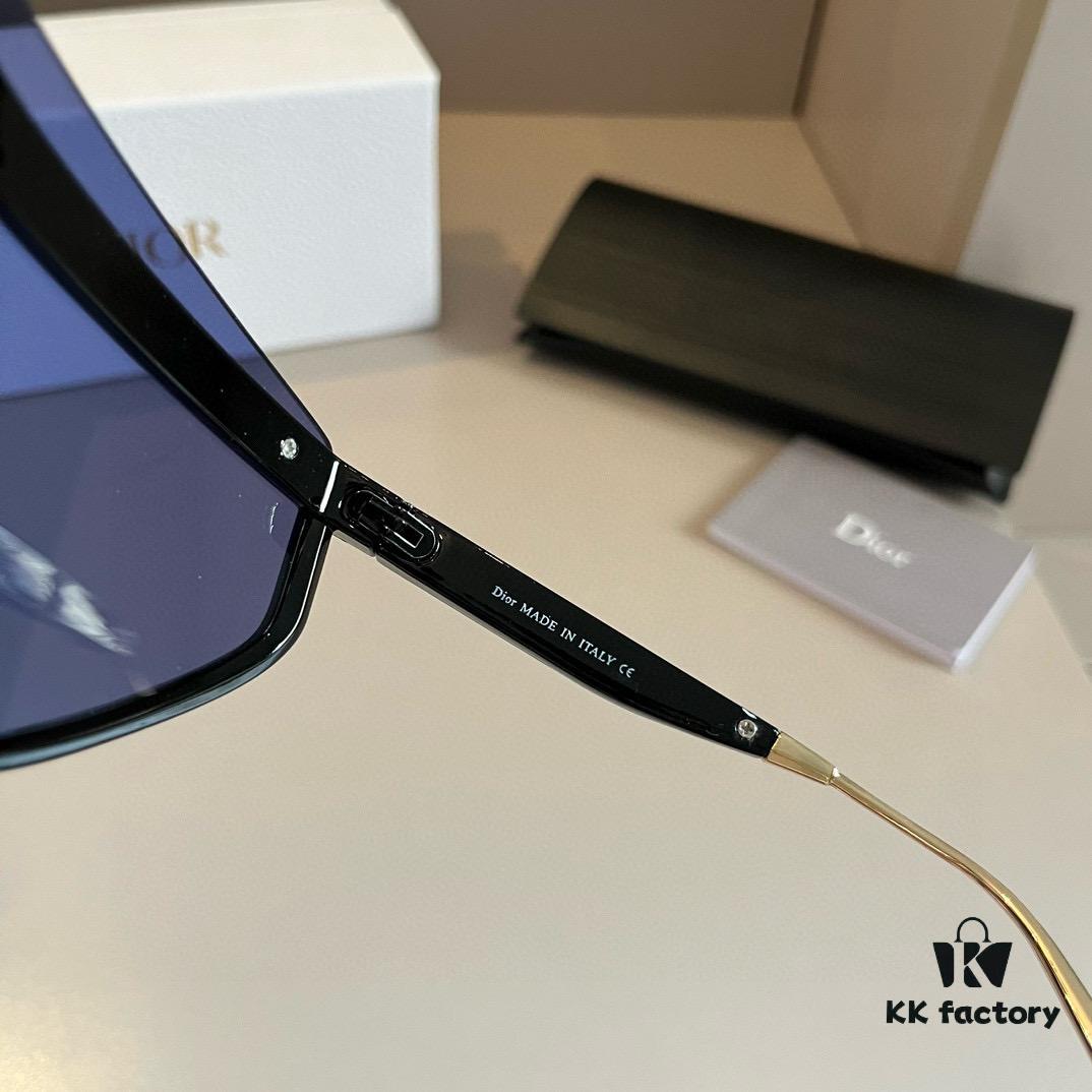 DIOR DiorClub M2U Sunglasses, Same Style Worn by Liu Liangxin and Yang Caiyu