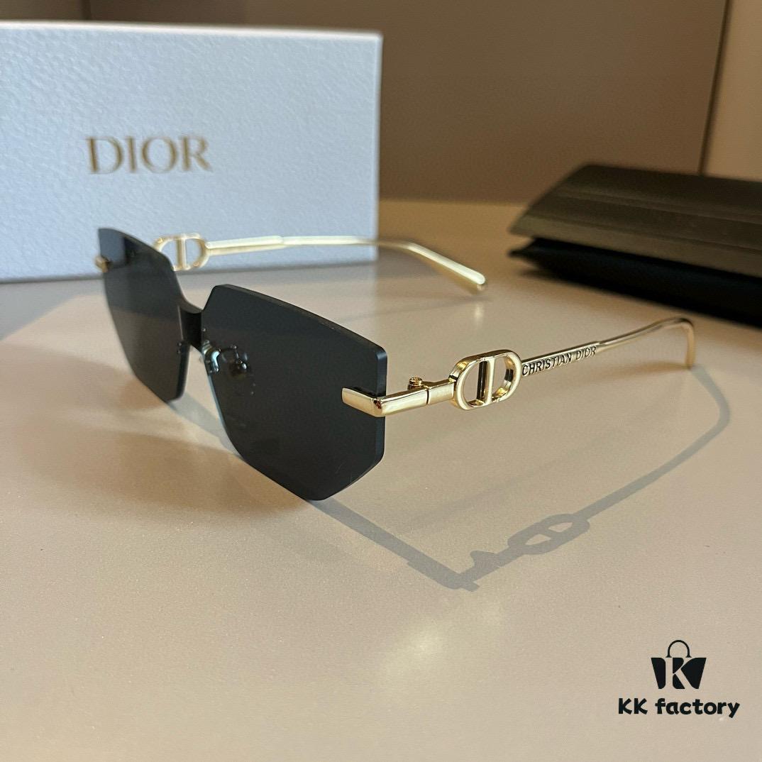 Dior Sunglasses, The Perfect Fit Sunglasses You Want to Weld on Your Face
