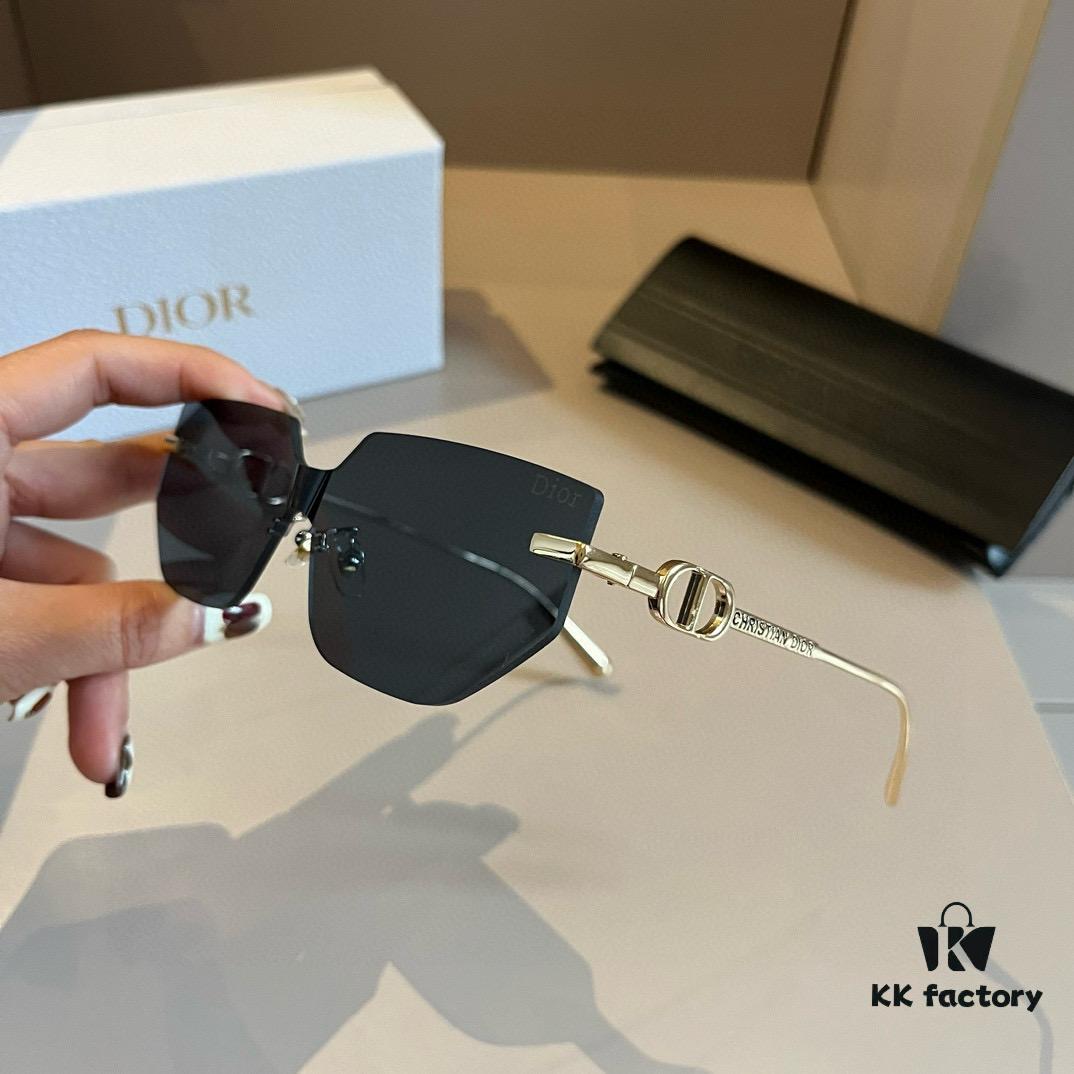 Dior Sunglasses, The Perfect Fit Sunglasses You Want to Weld on Your Face