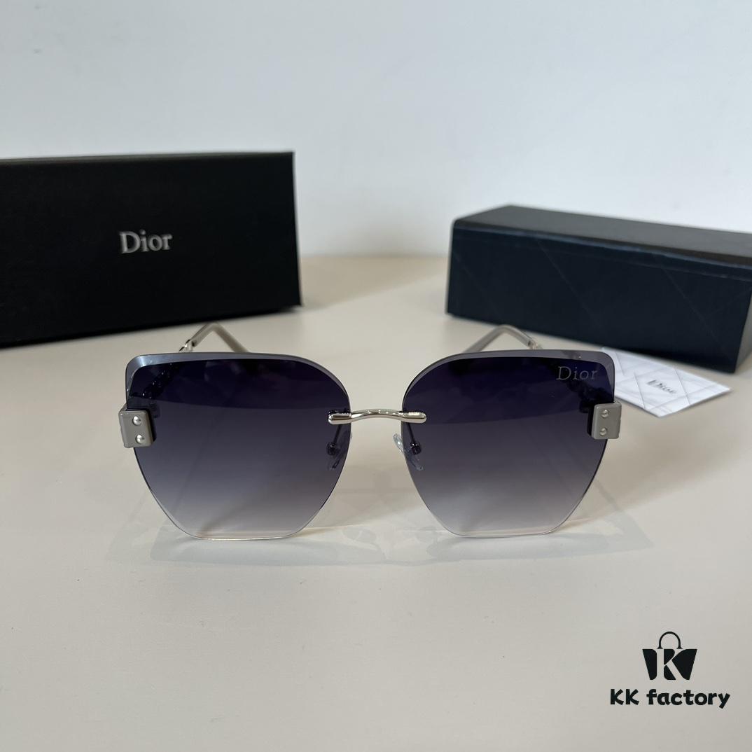 Dior Sunglasses, The Perfect Fit Sunglasses You Want to Weld on Your Face