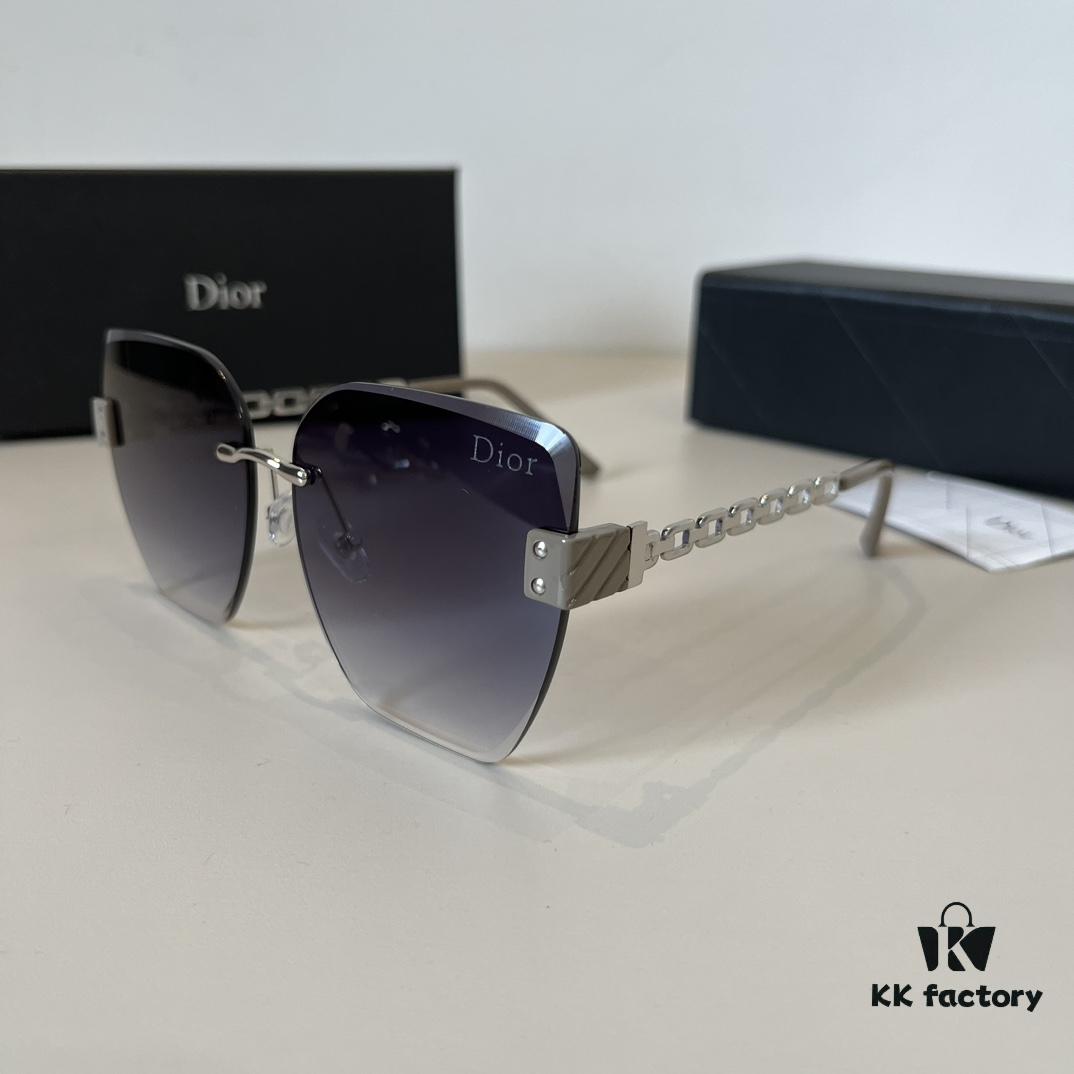 Dior Sunglasses, The Perfect Fit Sunglasses You Want to Weld on Your Face