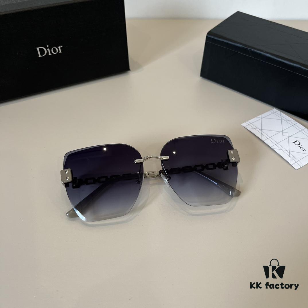 Dior Sunglasses, The Perfect Fit Sunglasses You Want to Weld on Your Face