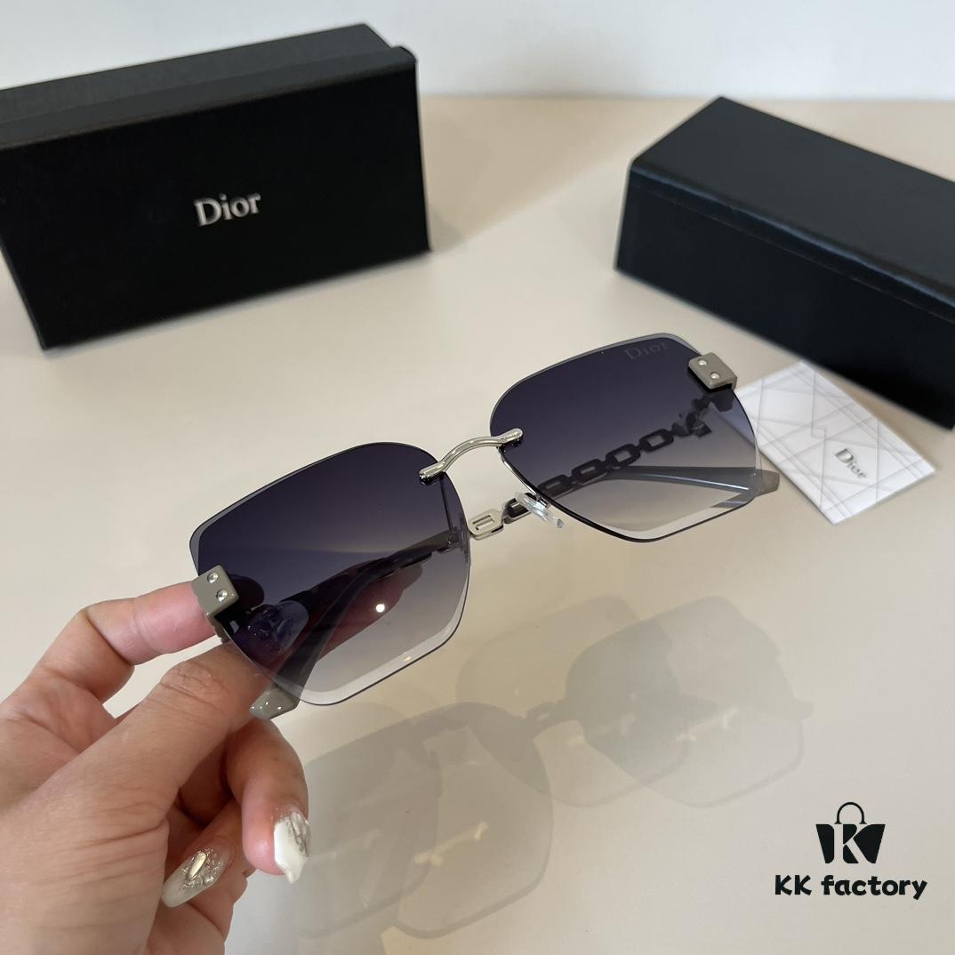 Dior Sunglasses, The Perfect Fit Sunglasses You Want to Weld on Your Face