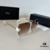 Dior Sunglasses, The Perfect Fit You Want to Weld on Your Face
