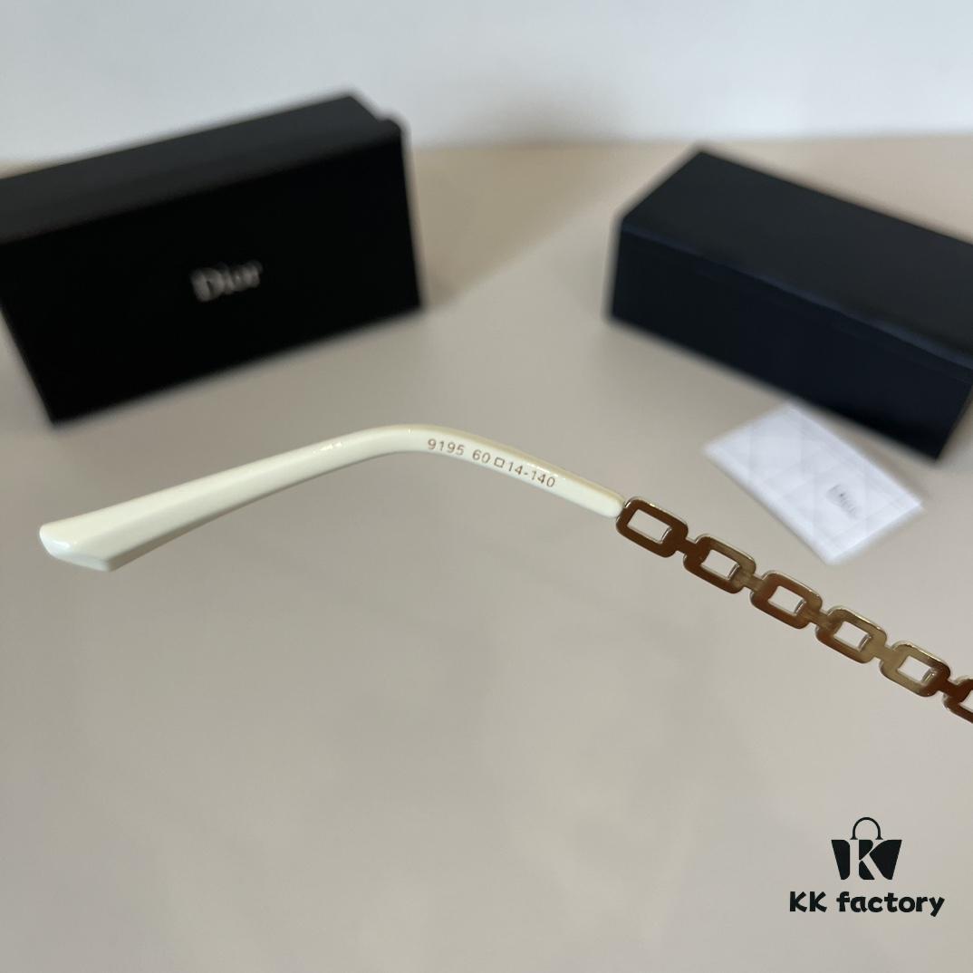 Dior Sunglasses, The Perfect Fit You Want to Weld on Your Face