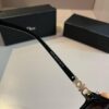 Dior Sunglasses, Lightweight and Comfortable, Oversized Face-Flattering Small Frame Sunglasses