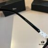 Dior Sunglasses, Lightweight and Comfortable, Oversized Face-Flattering Small Frame Sunglasses