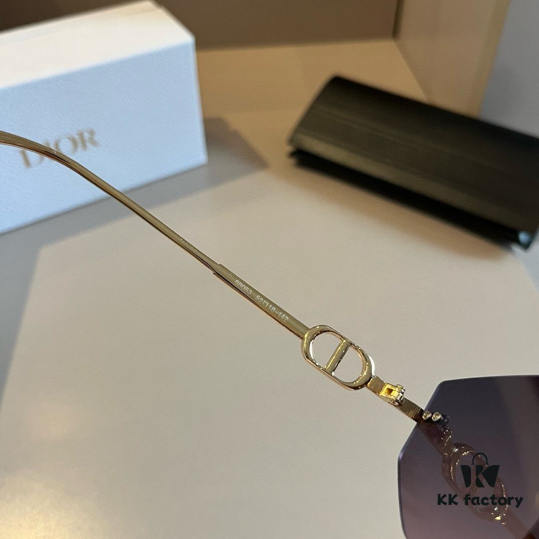 Dior Sunglasses, The Perfect Fit You'll Never Want to Take Off