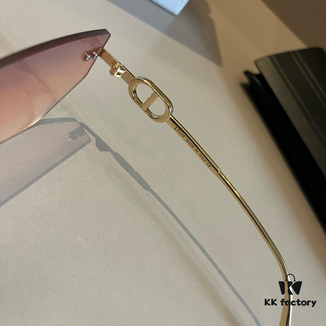 Dior Sunglasses, The Perfect Fit Sunglasses You Want to Weld on Your Face