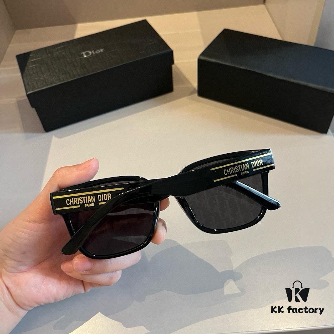 Dior Unisex Sunglasses, Highly Dimensional Design, High-Definition Lenses, Stylish and Premium Quality, Versatile, Minimalist