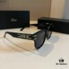 Dior Unisex Sunglasses, Highly Dimensional Design, HD Lenses, Stylish and High-Quality, Versatile, Minimalist