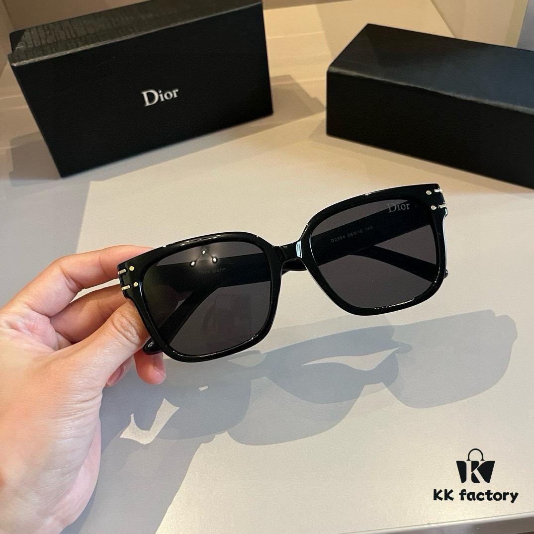 Dior Unisex Sunglasses, Highly Textured, HD Lenses, Novel Design, Premium Quality, Versatile, Minimalist Style