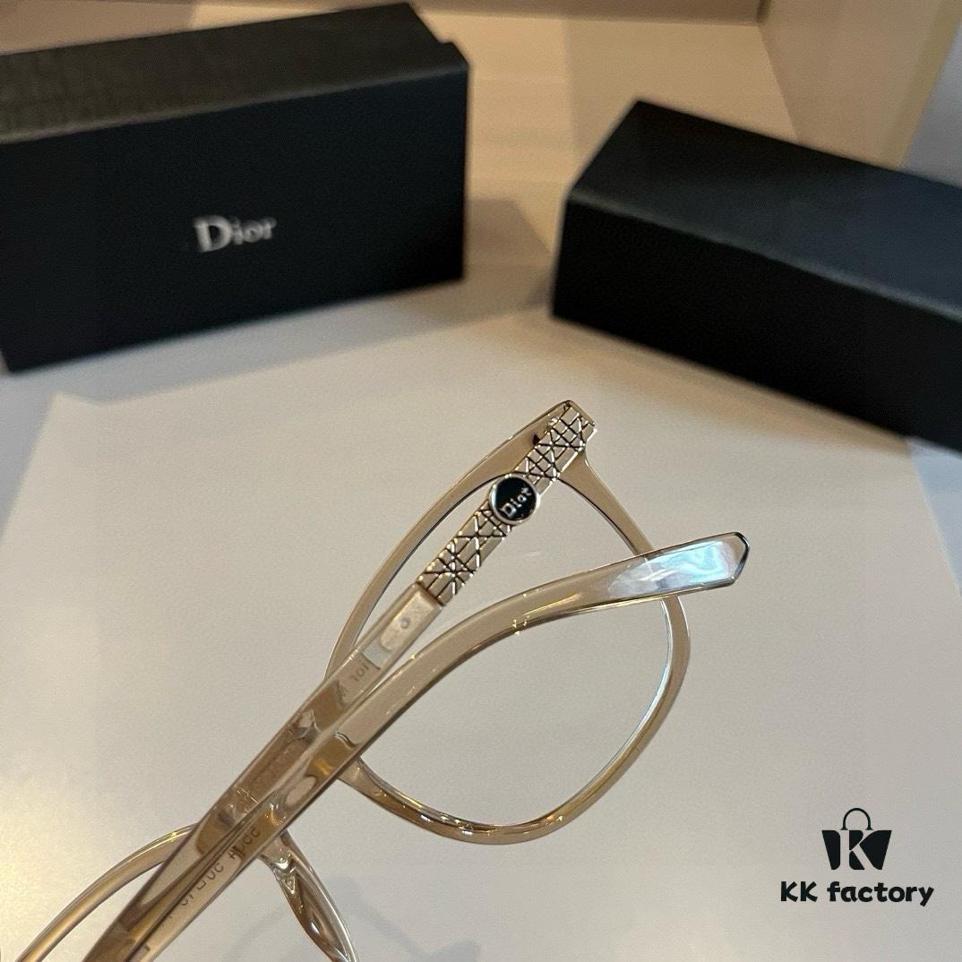 Dior Optical Glasses, Blue Light Blocking Protective Eyewear Sunglasses
