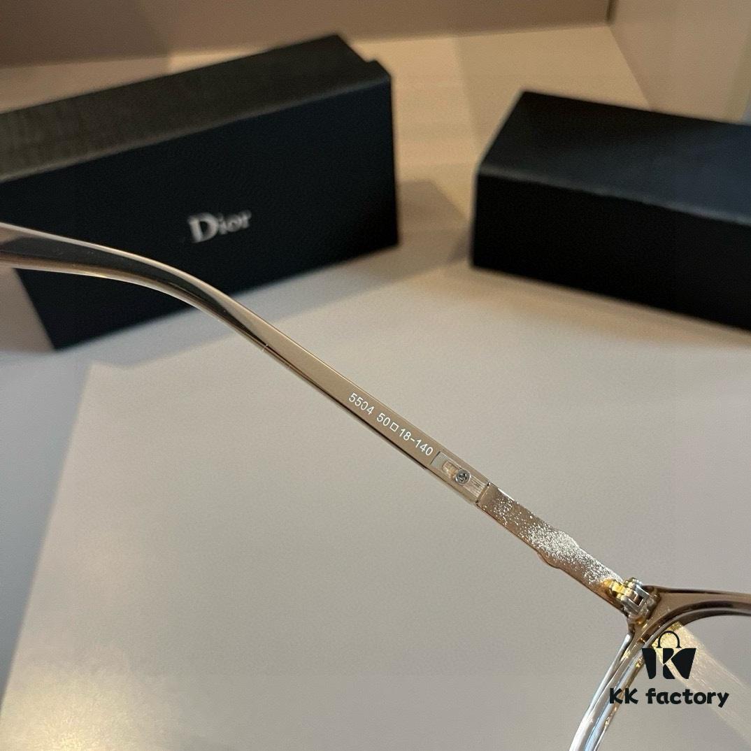 Dior Optical Glasses, Blue Light Blocking Protective Eyewear Sunglasses