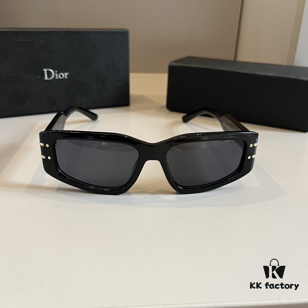 Dior Sunglasses, Same Style as Worn by Jiang Shuying