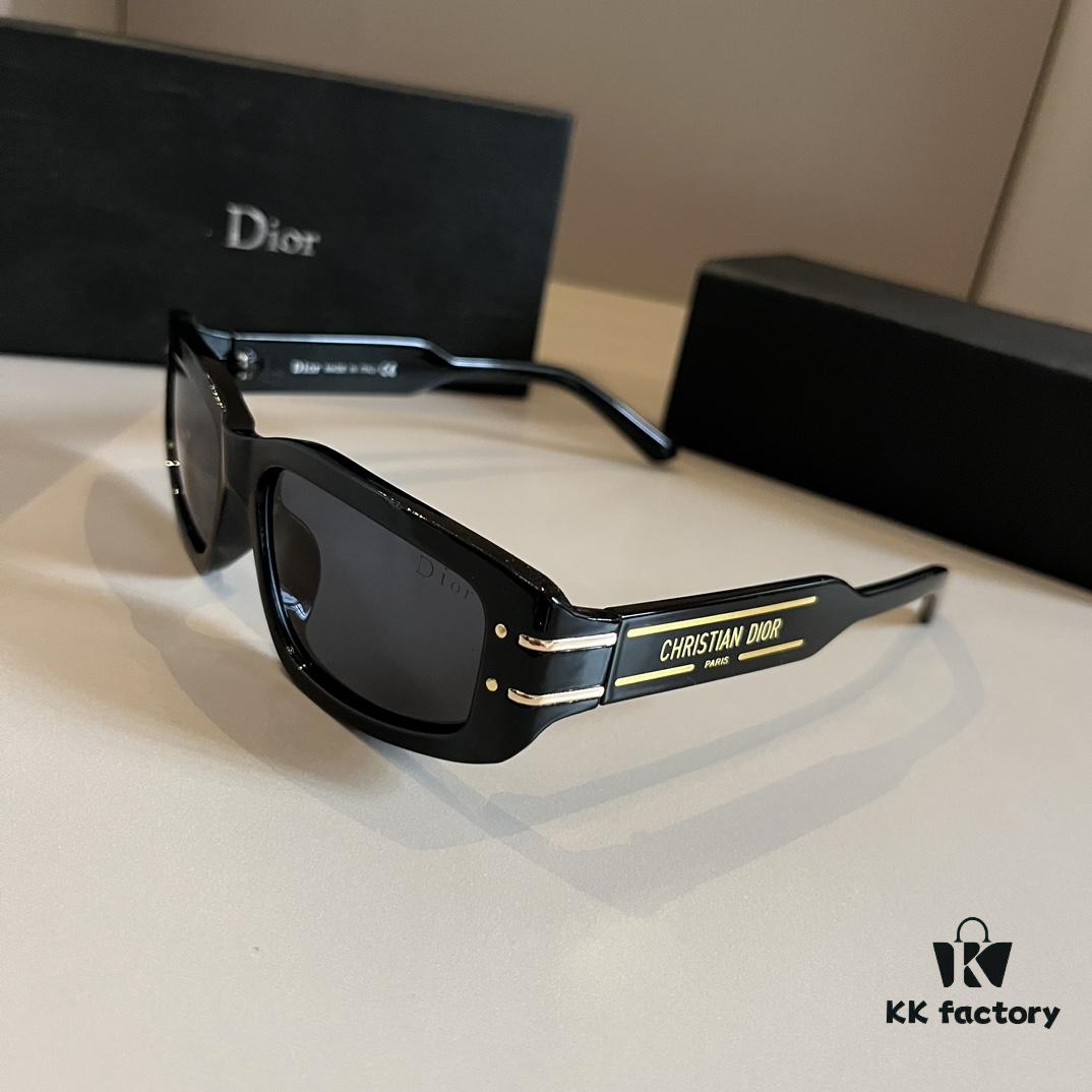Dior Sunglasses, Same Style as Worn by Jiang Shuying