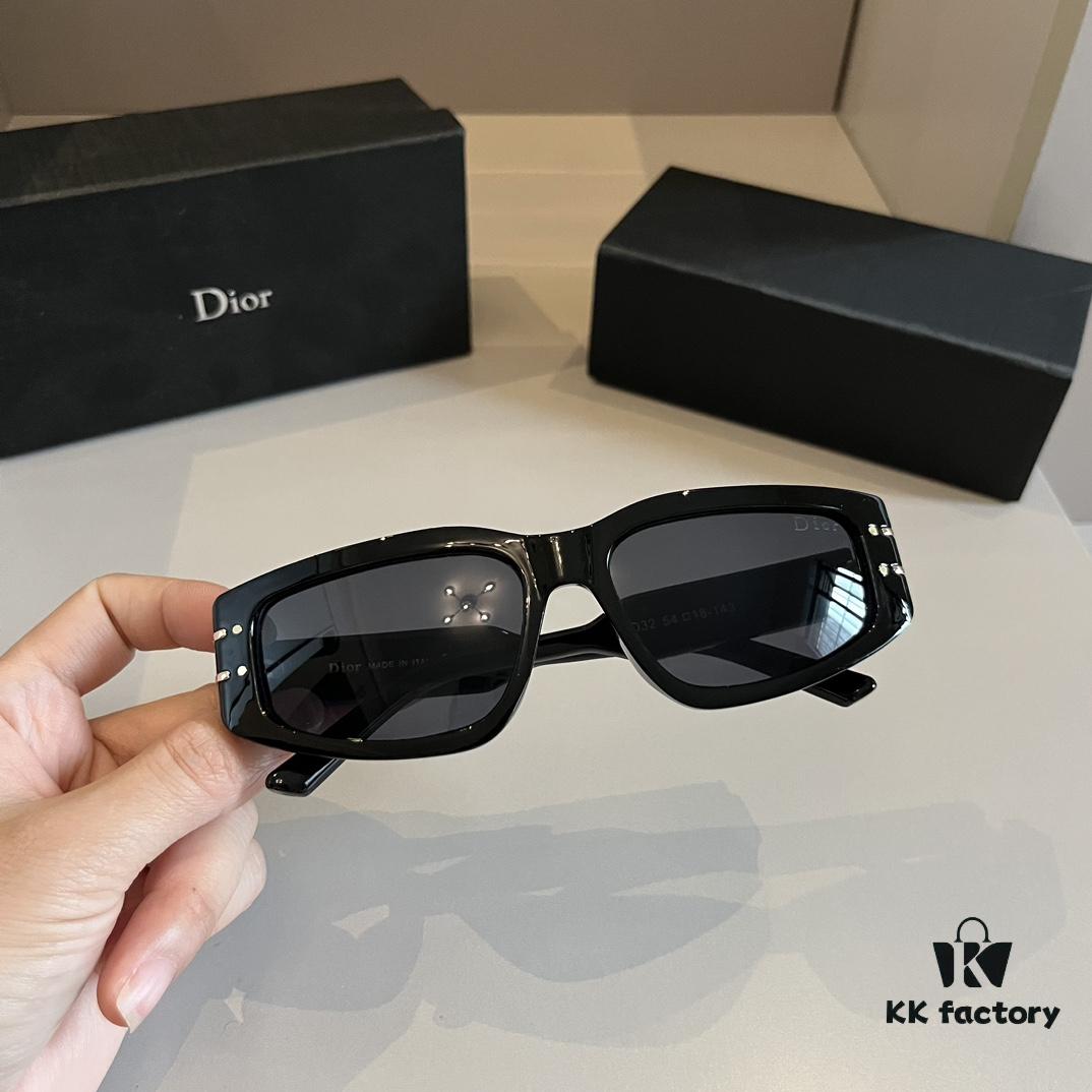 Dior Sunglasses, Same Style as Worn by Jiang Shuying