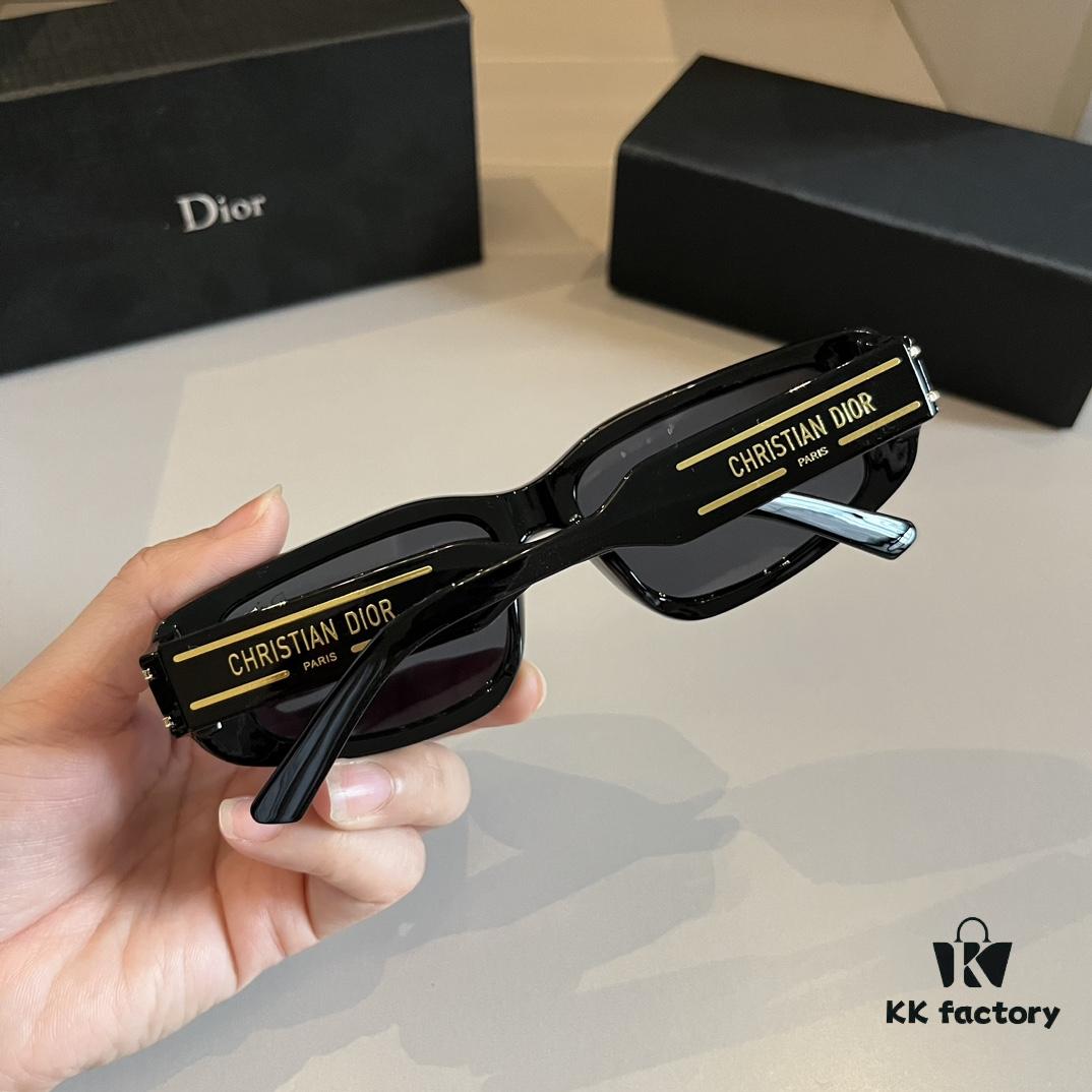 Dior Sunglasses, Same Style as Worn by Jiang Shuying