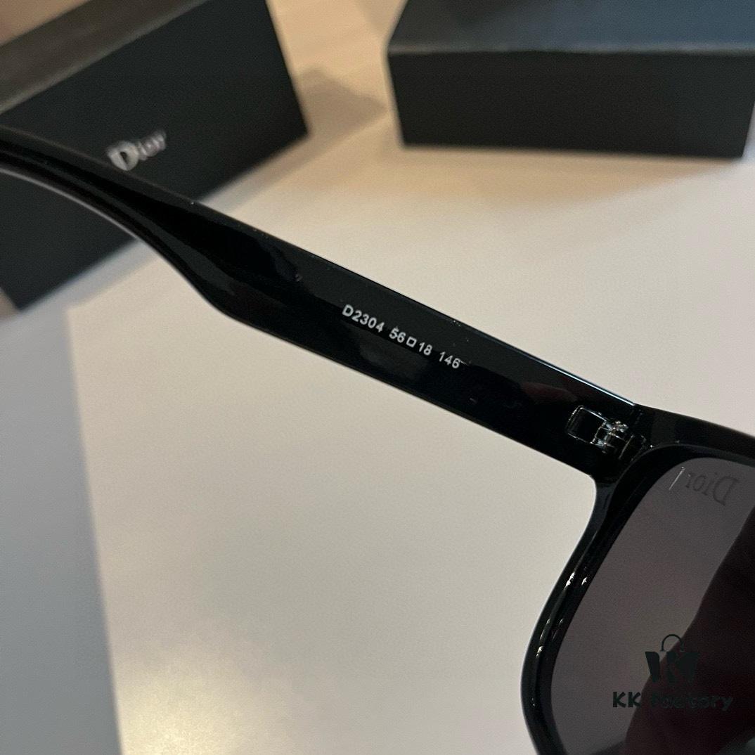 Dior Unisex Sunglasses, Highly Dimensional Design, High-Definition Lenses, Stylish and Premium Quality, Versatile, Minimalist Eyewear
