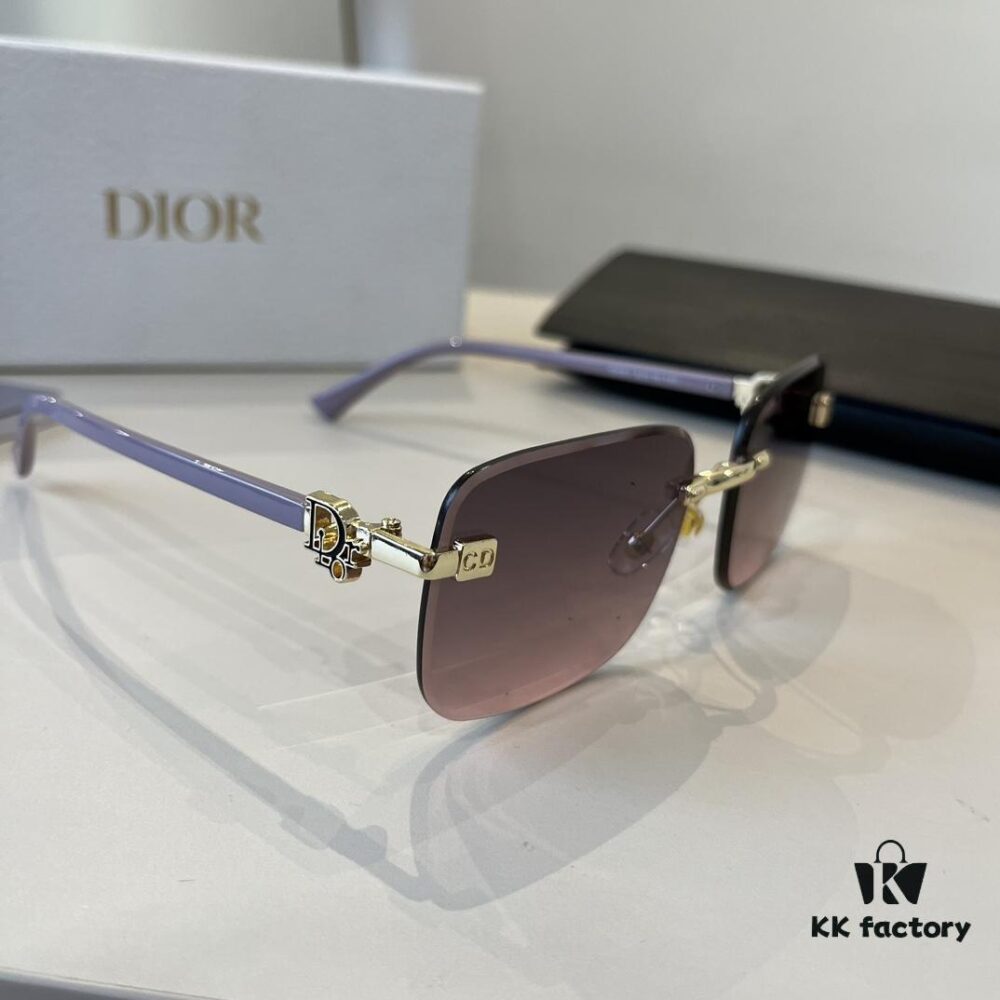 Dior Sunglasses, The Perfect Fit You Want to Weld on Your Face