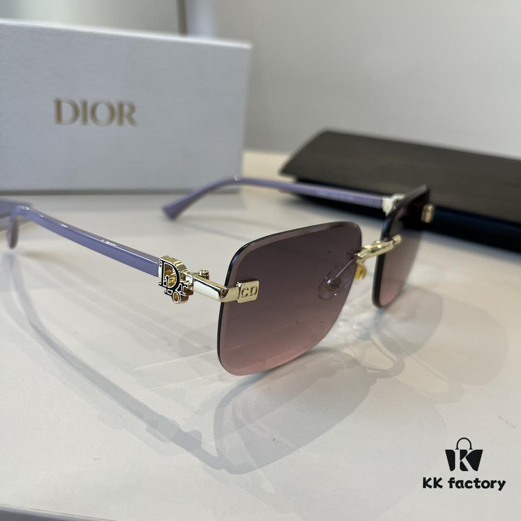 Dior Sunglasses, The Perfect Fit You Want to Weld on Your Face