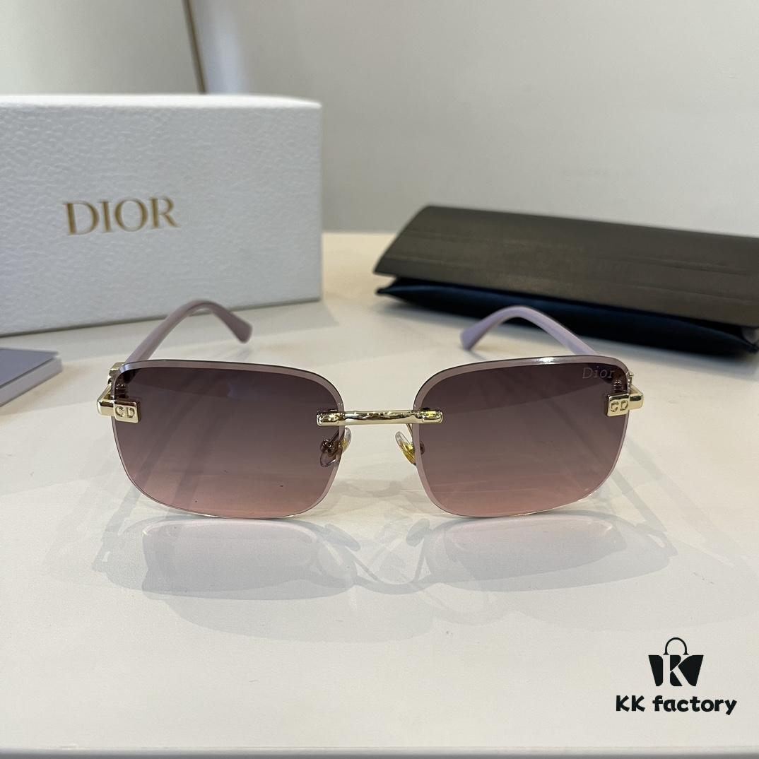 Dior Sunglasses, The Perfect Fit You Want to Weld on Your Face