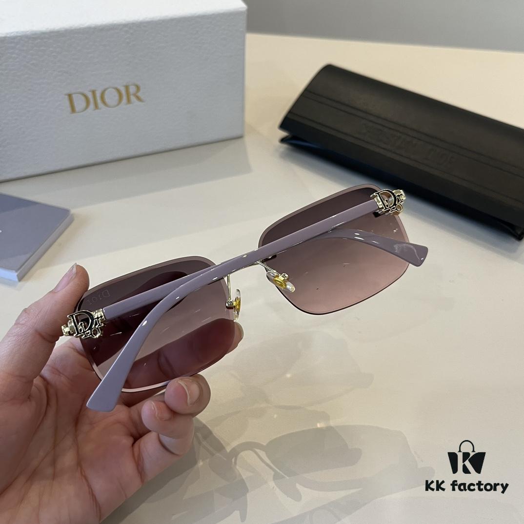 Dior Sunglasses, The Perfect Fit You Want to Weld on Your Face