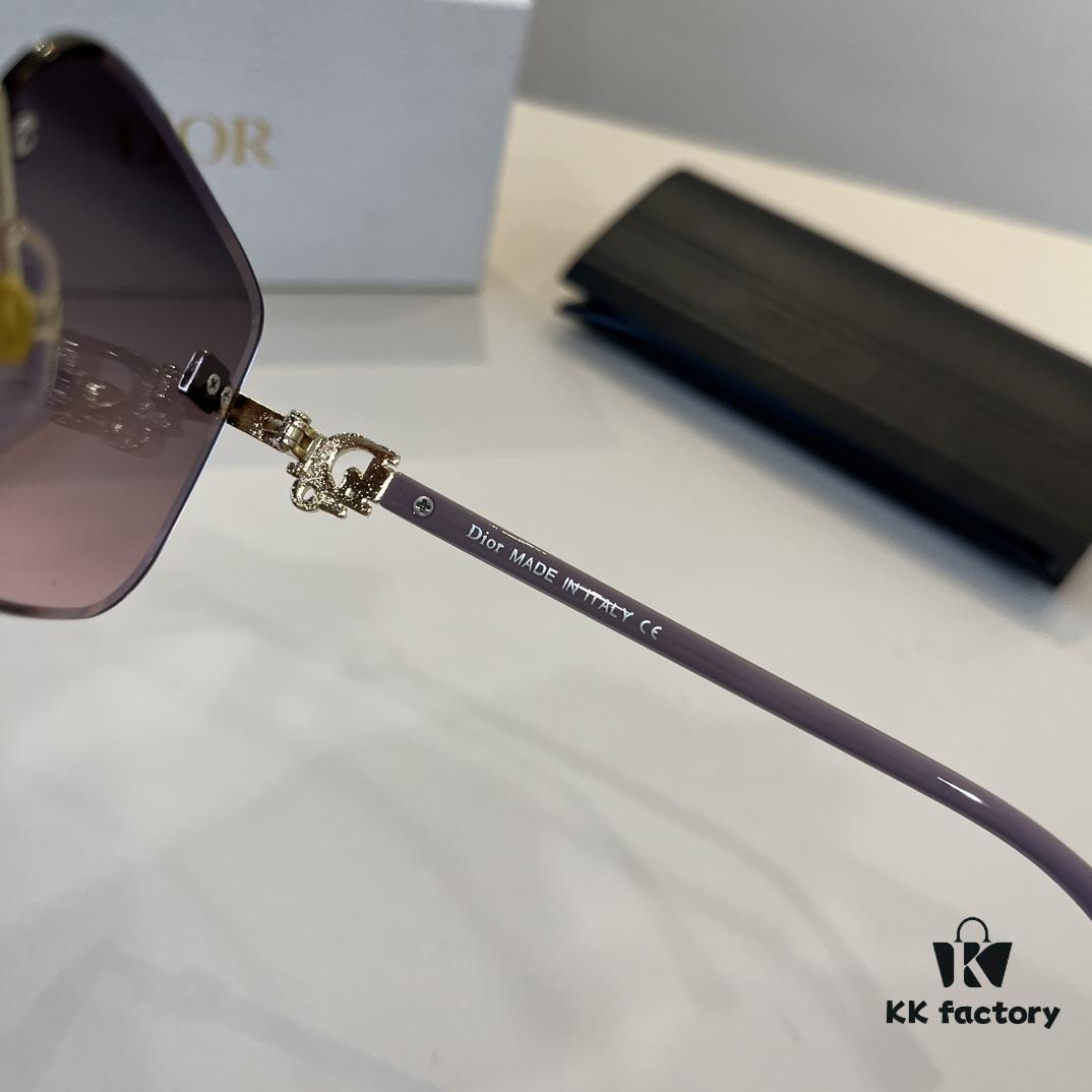 Dior Sunglasses, The Perfect Fit You Want to Weld on Your Face